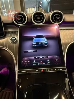 مرسيدس بنز C-Class
